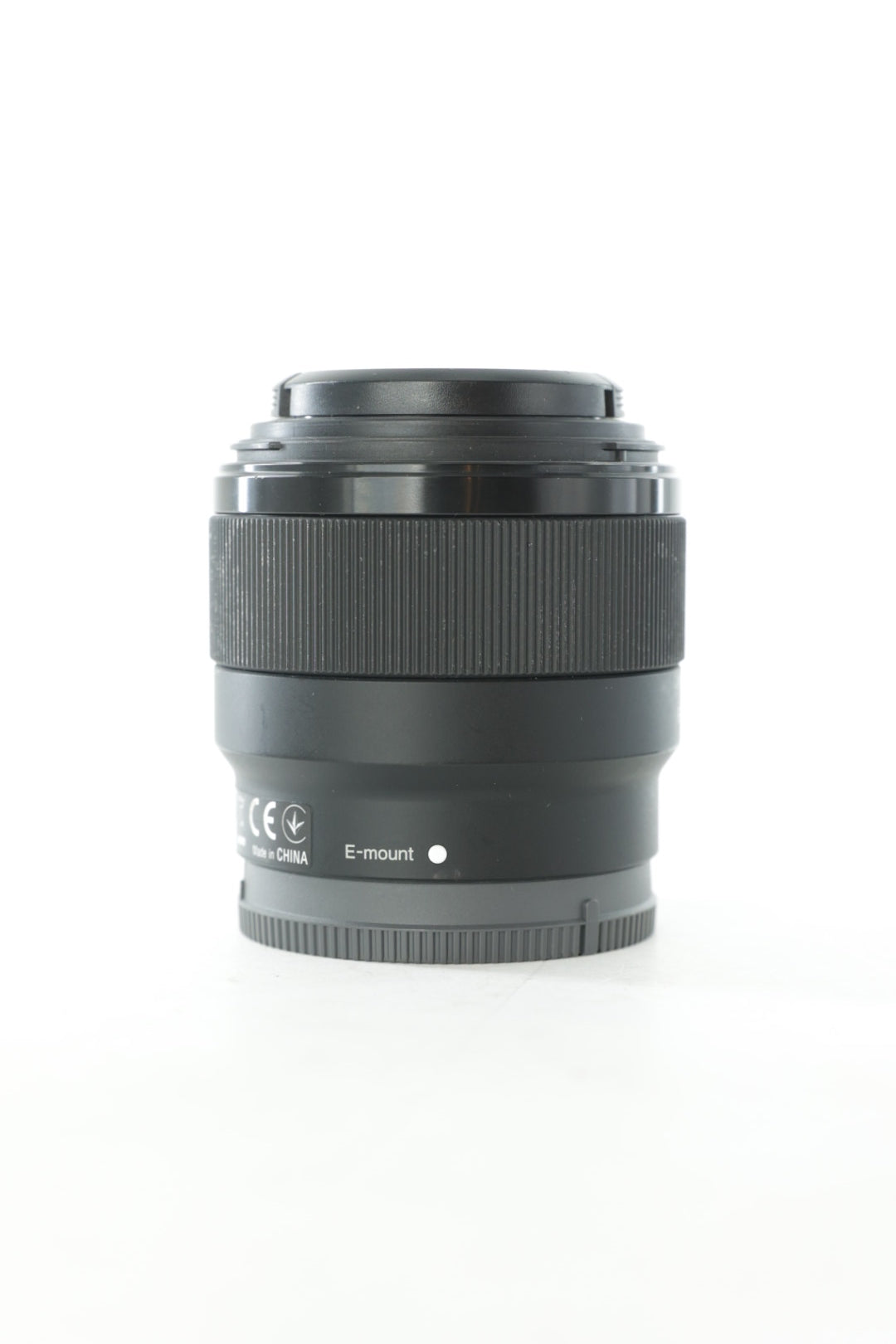 Sony SEL50F18F/2058944 FE 50mm f/1.8 Lens, Used