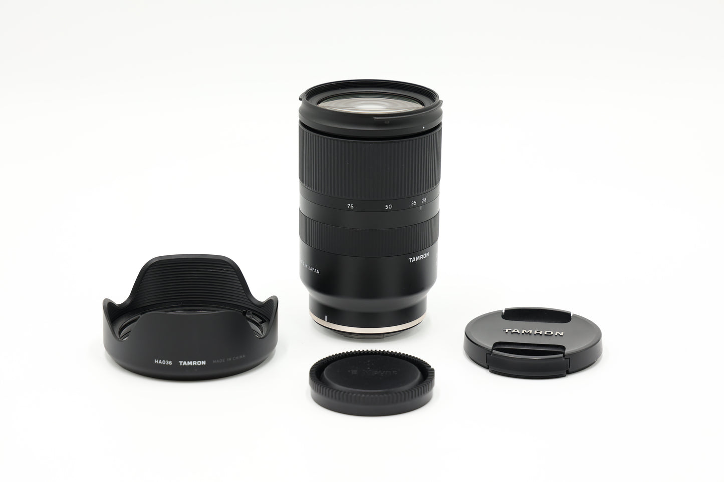 Tamron 2875S/08018 28-75mm f/2.8 Di III RXD F/Sony, Used