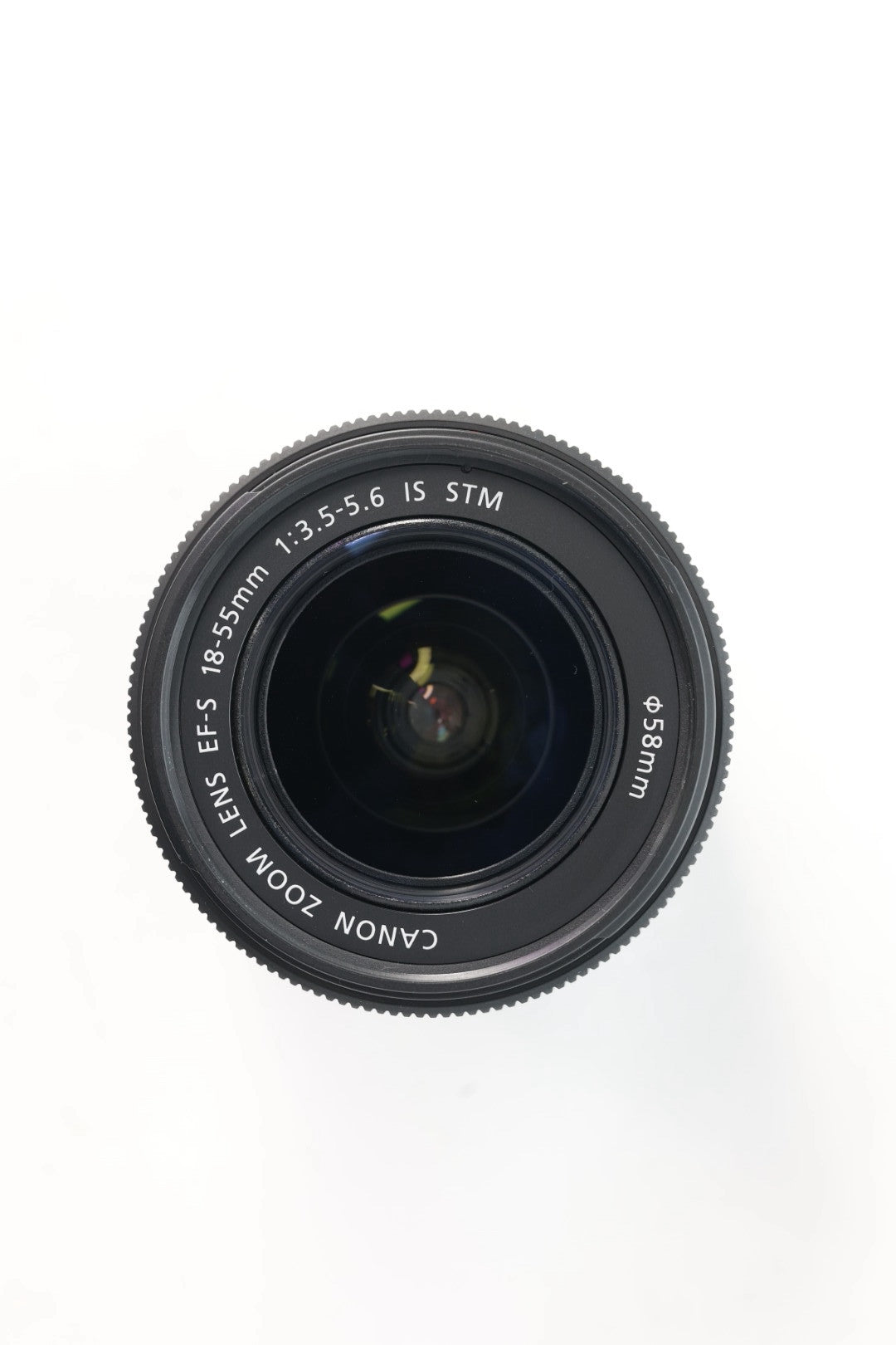 Canon EOSREBELT6i/23439 EOS T6i + EF-S 18-55mm f/3.5-5.6 IS STM, Used