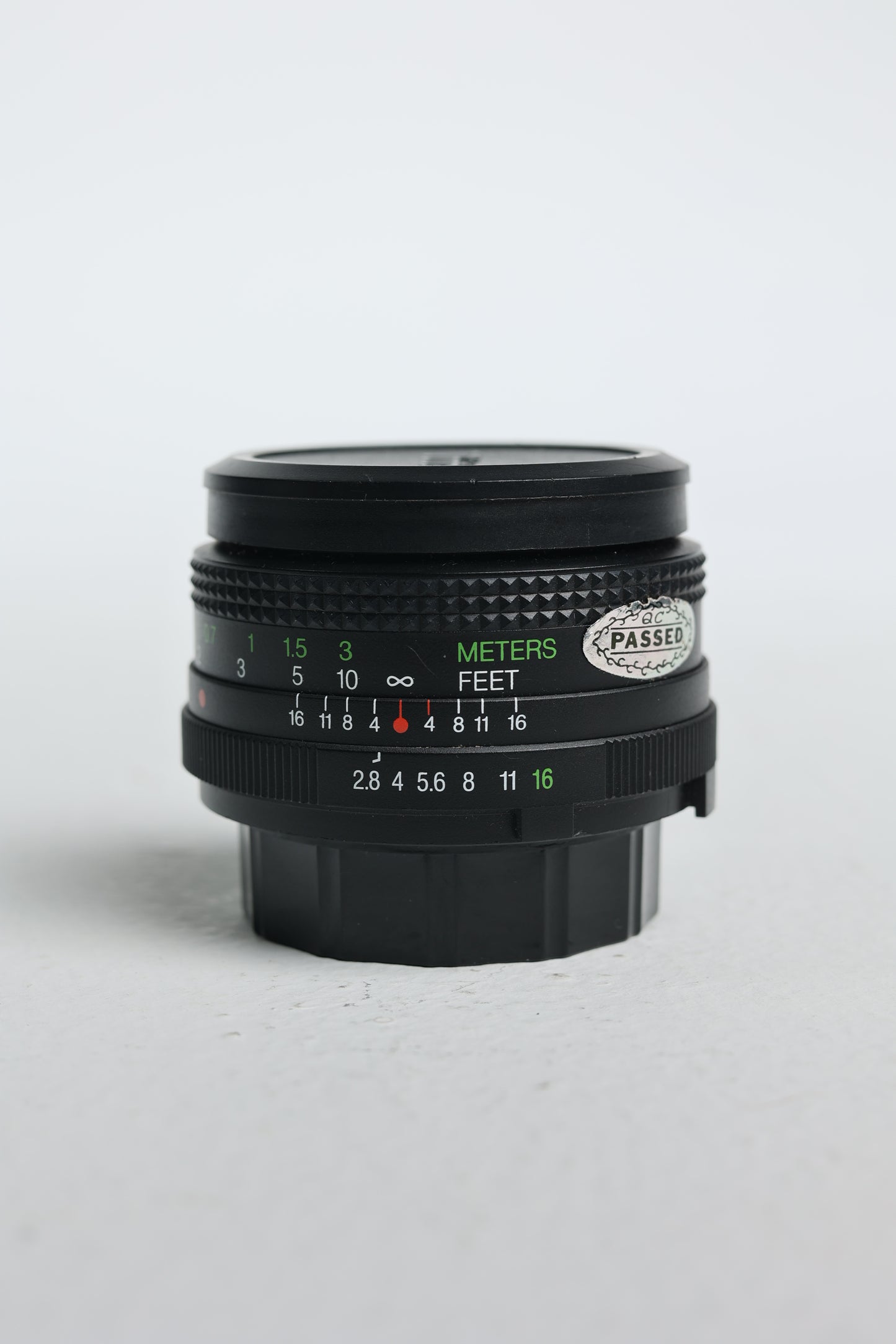Vivitar 28mm f/2.8 Wide Angle MC Lens, Used