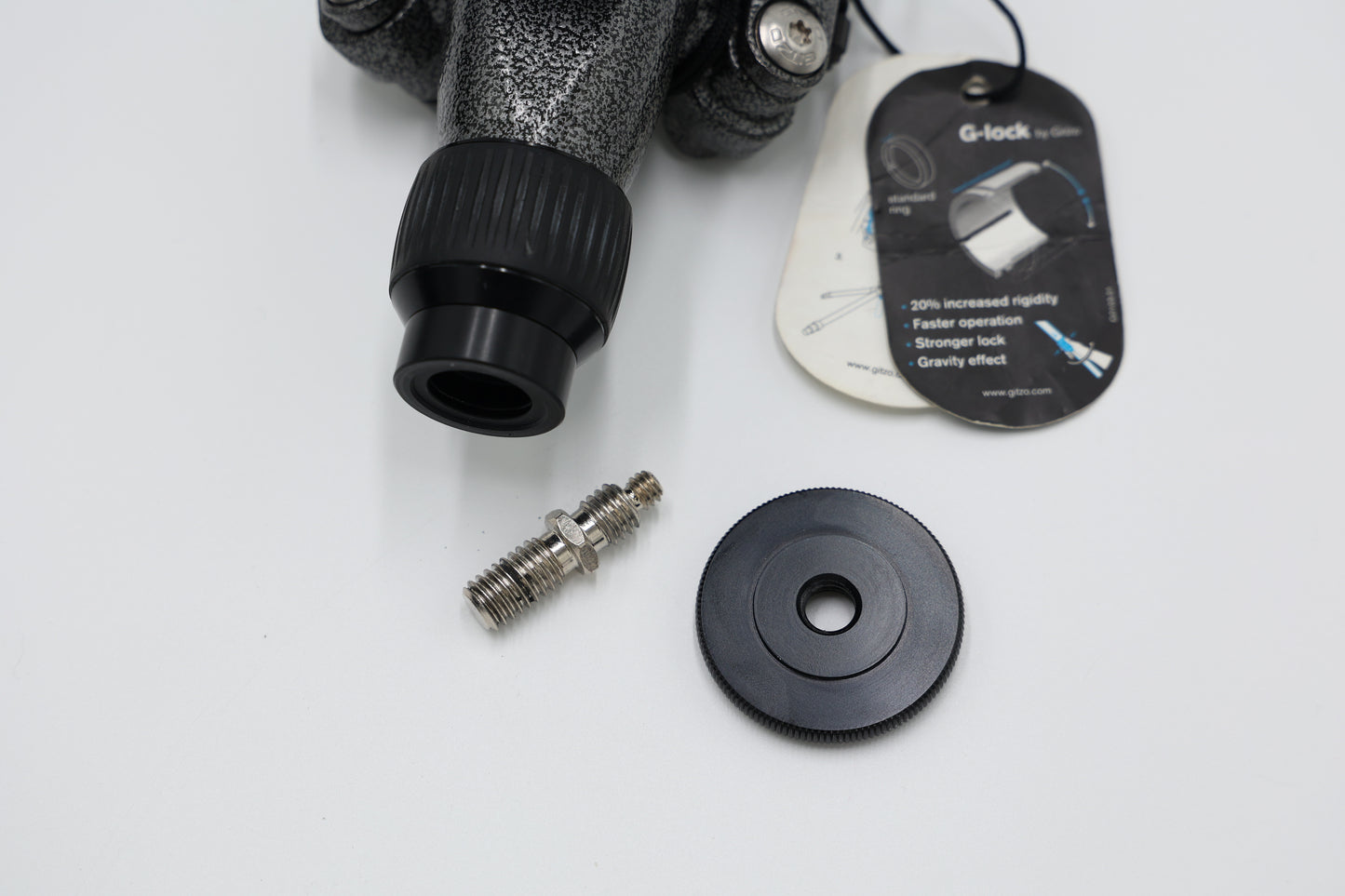 Gitzo GT1541 Carbon Fiber Tripod w/case, Used