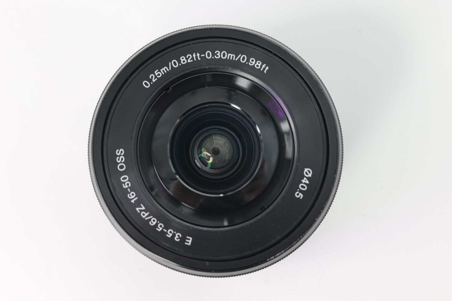 Sony SELP1650/6032847B E PZ 16-50mm f/3.5-5.6 OSS, Used