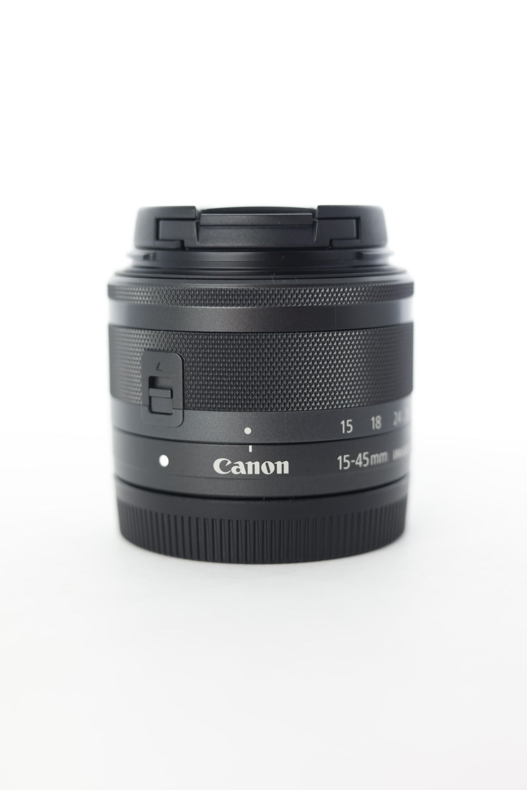 Canon M50IIB/1545/06239 EOS M50 Mark II + 15-45mm Lens, Black, Used