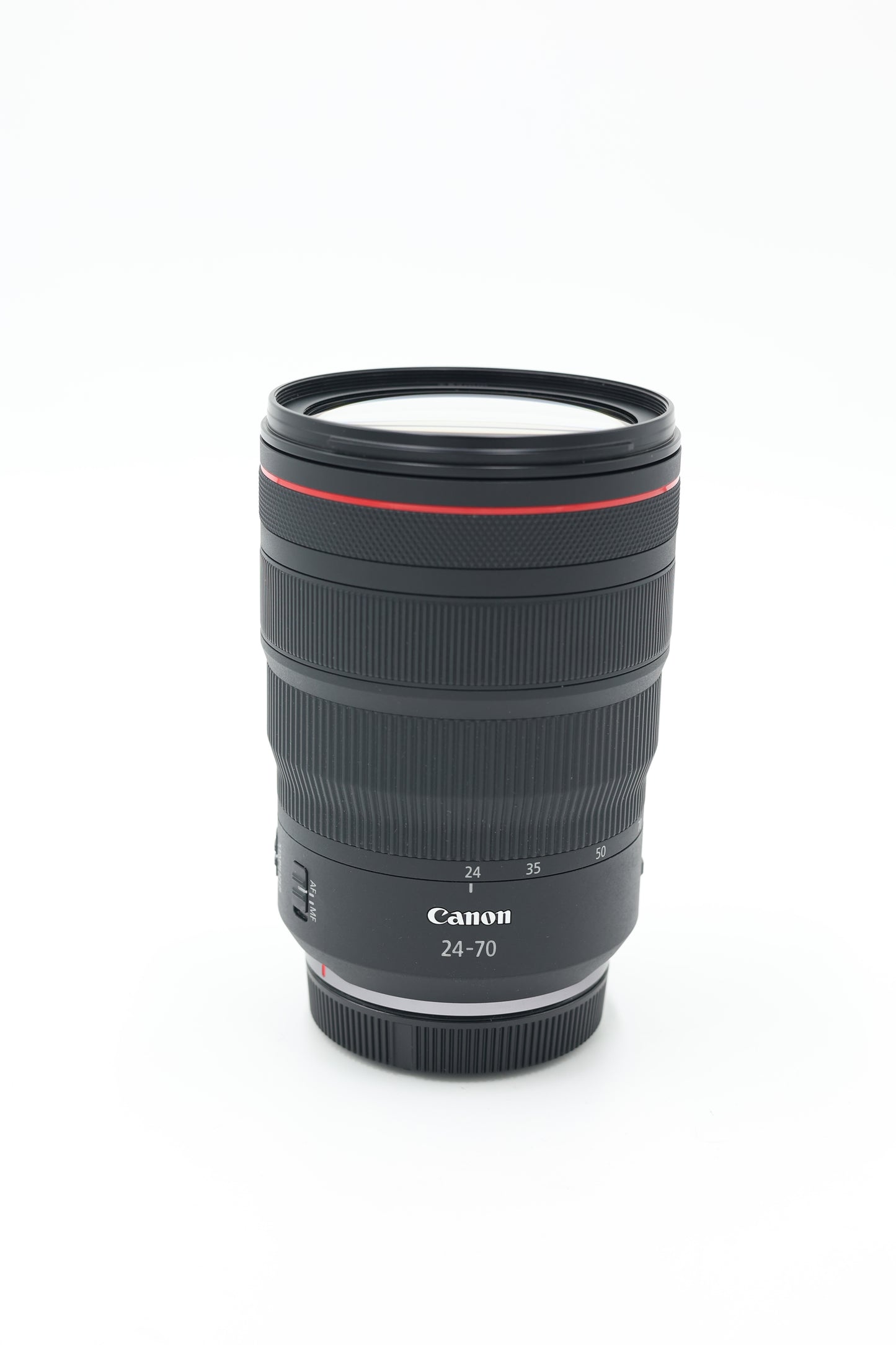 Canon RF2470/2.8L/04478 RF 24-70mm F/2.8L IS USM, Ø82, Used