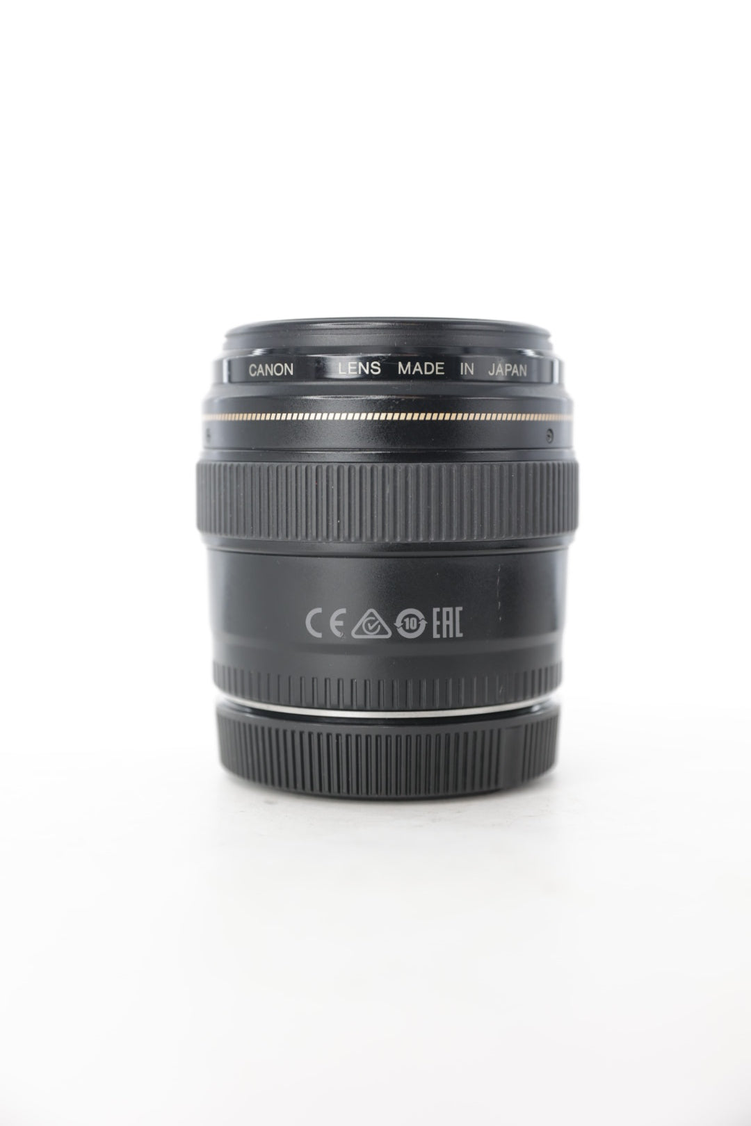 Canon EF85/1.8/84102 EF 85mm f/1.8 USM, Used (For Parts)