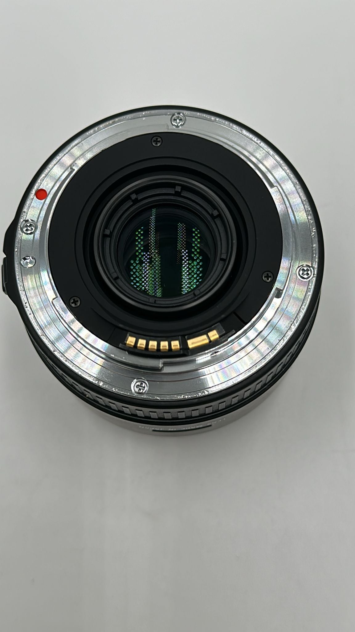 Sigma 50/2.8C/04946 50mm f/2.8 Macro EX F/Canon AF, Used
