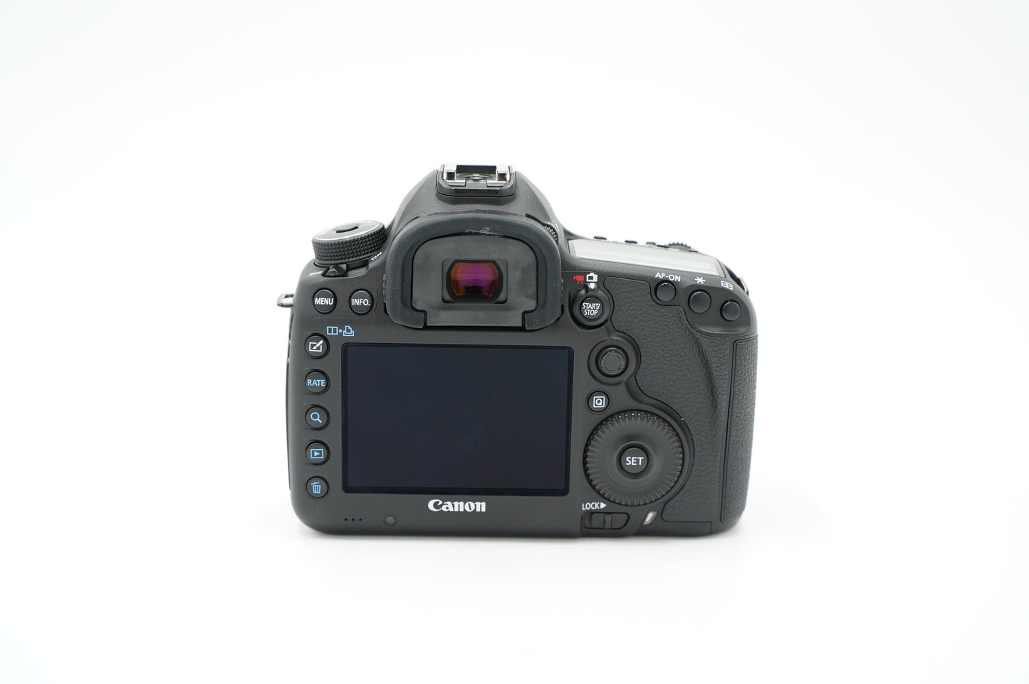Canon EOS5DMIIIBODY/00880 EOS 5D Mark III, Body Only, Used