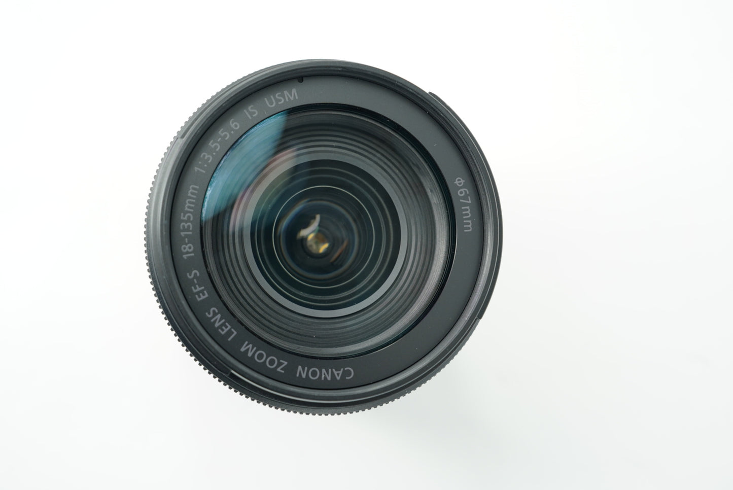 Canon EFS18135USM/14837 EF-S 18-135mm f/3.5-5.6 IS USM, Used