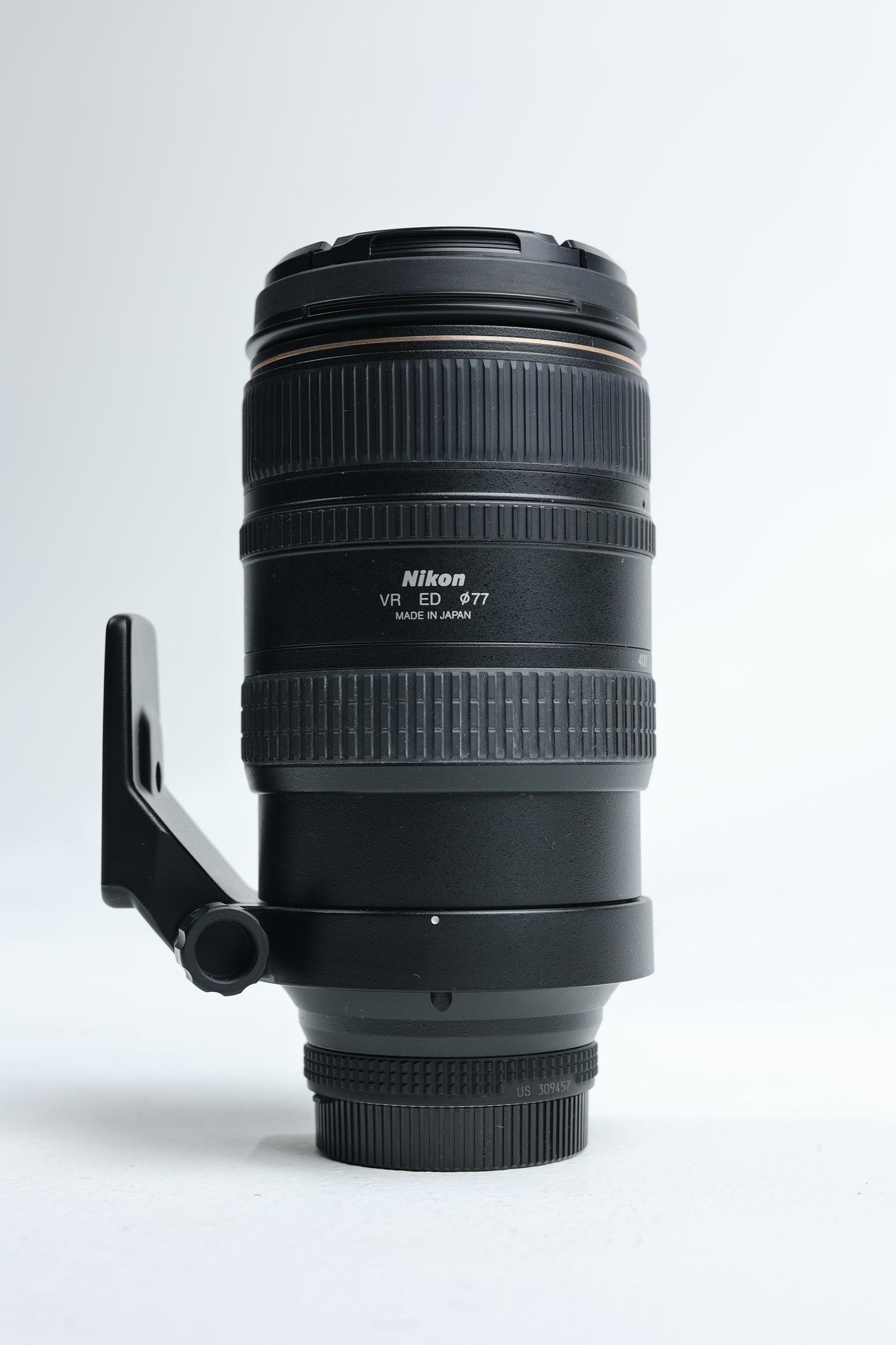 Nikon AF80400DEDVR/09457 AF 80-400mm f/4.5-5.6D ED VR, Used