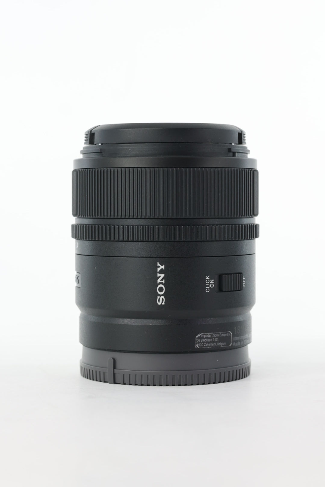 Sony SEL15F14G/1811572 E 15mm f/1.4 G Lens, Used