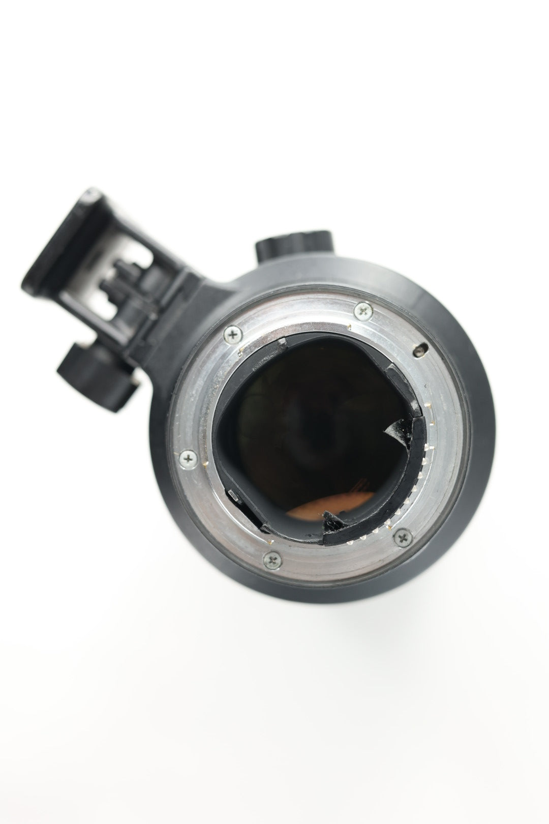 Nikon AFS70200/2.8GEDVR/35268, AF-S 70-200mm f/2.8G ED VR, Used (For Parts)