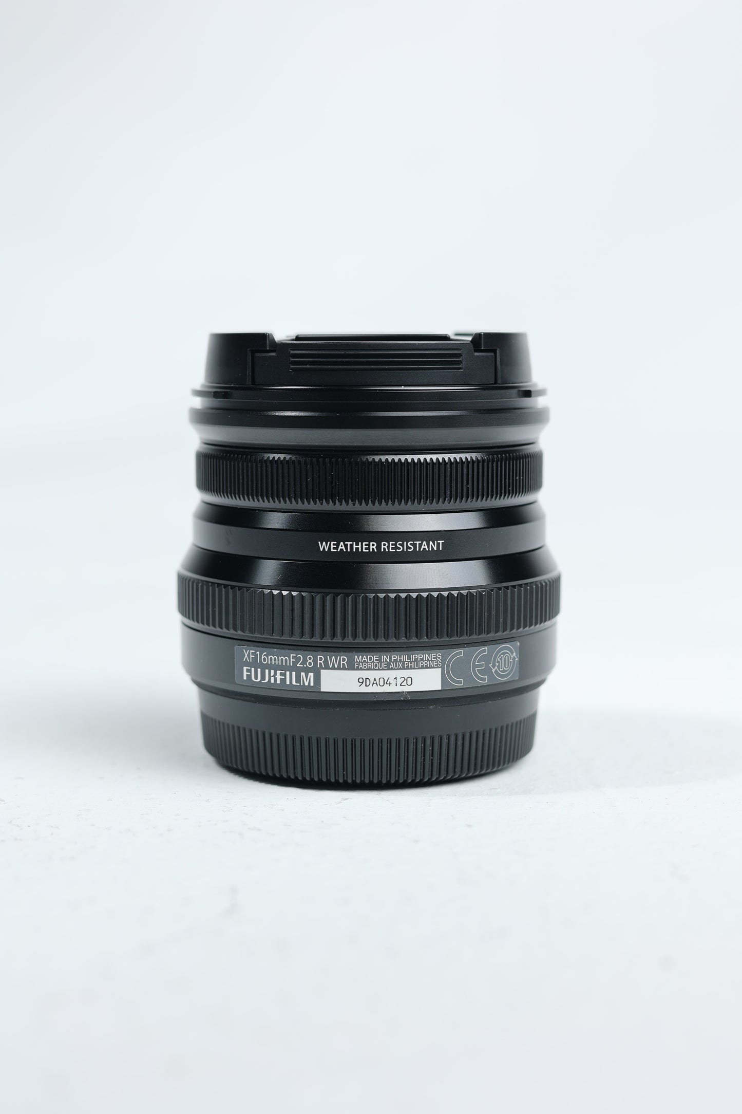 Fujifilm XF16/2.8/B/04120 XF 16mm f/2.8 R WR, Used