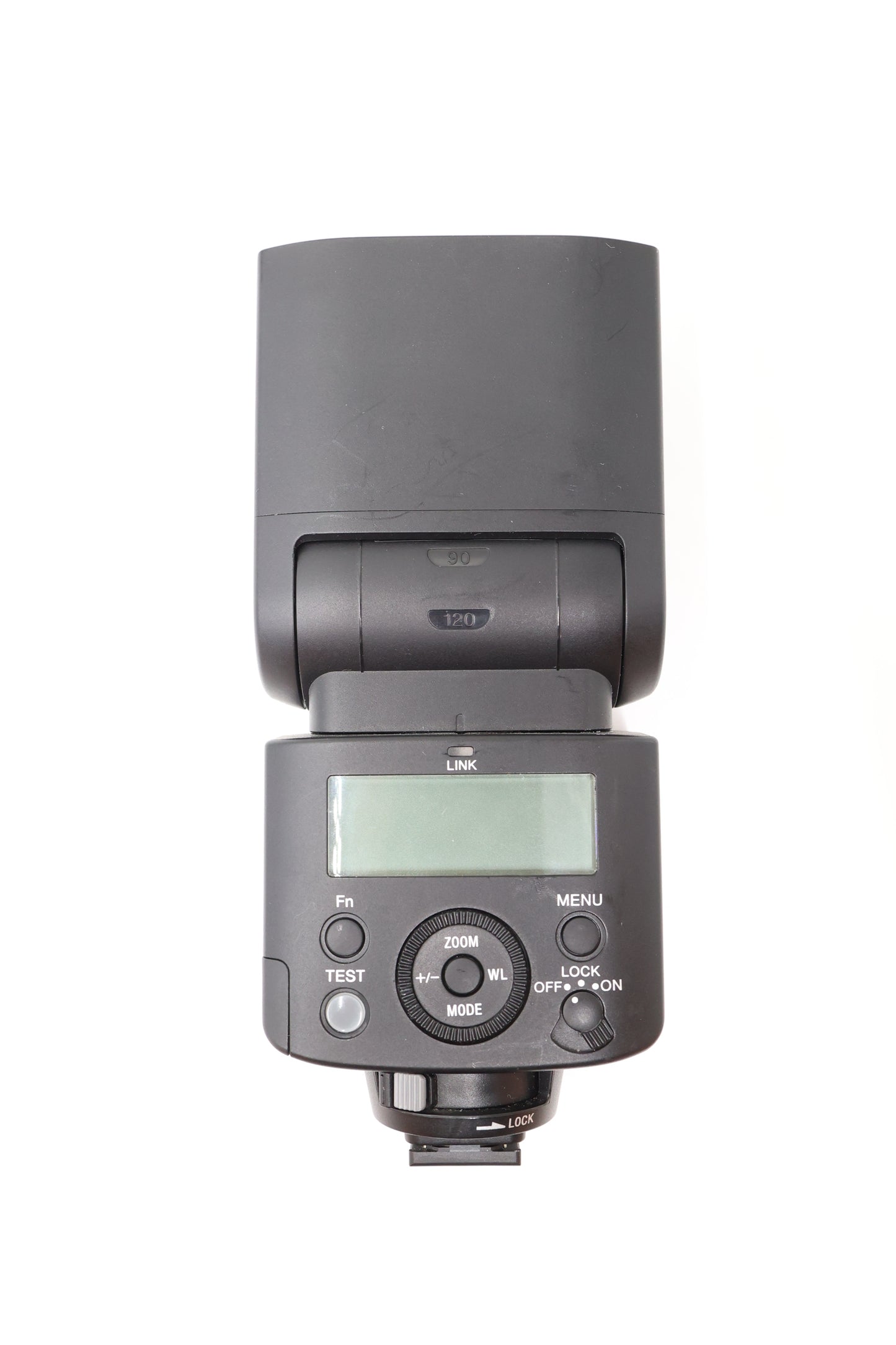 Sony HVLF45RM/2191296 Flash, Used