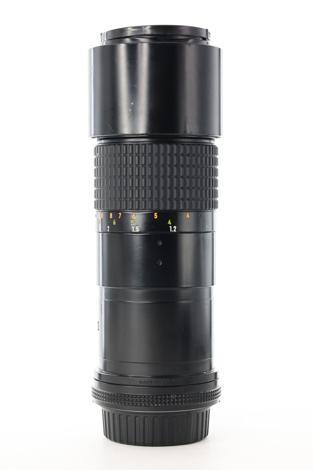 Nikon AIS200/4/12549 AI-S 200mm f/4, Used