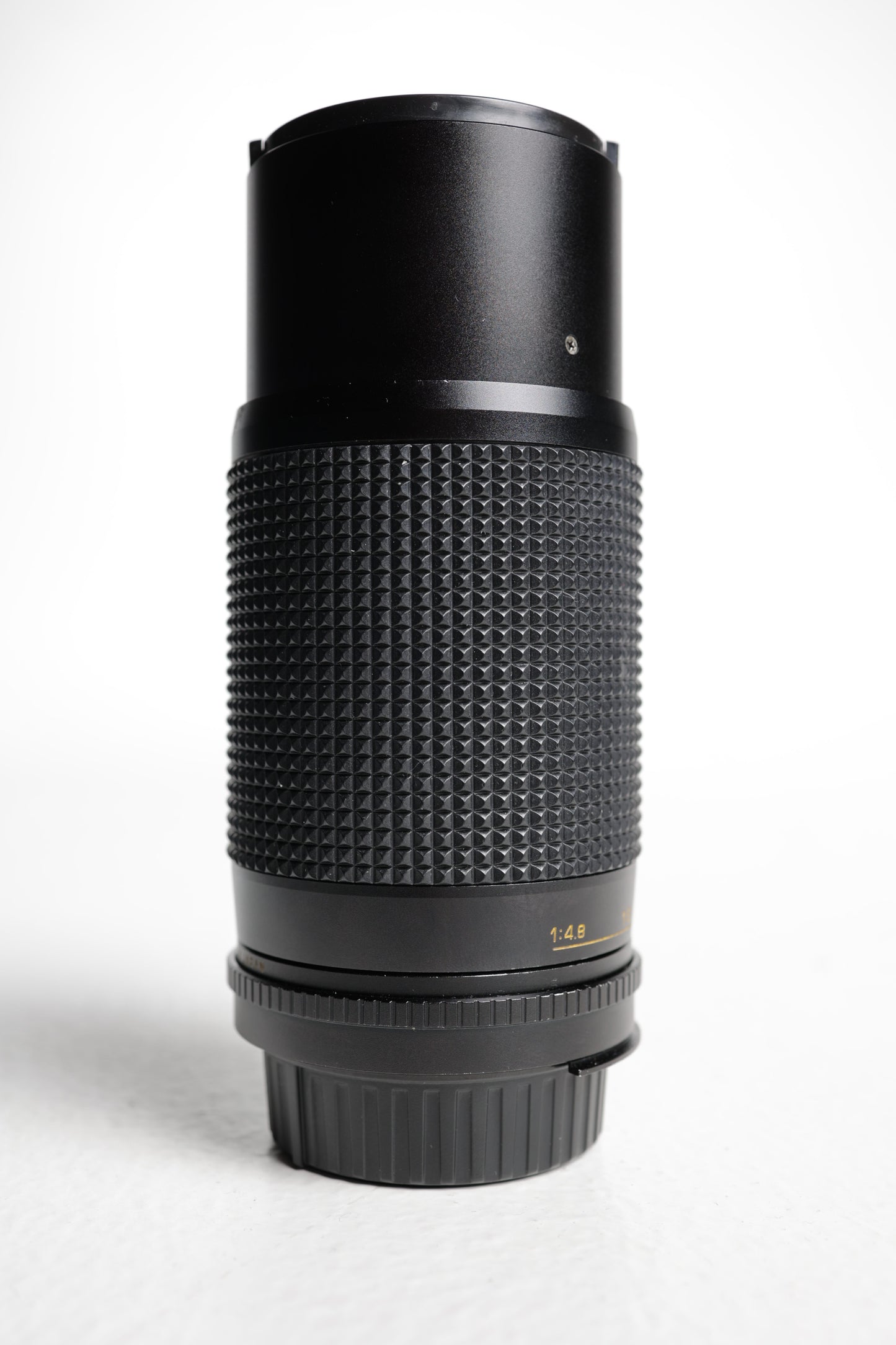 Rokinon AZ80200/14348 Auto Zoom 80-200mm F/4.5 Macro F/Nikon, Used