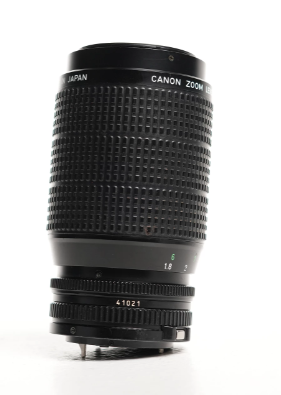 Canon FD75200/4.5/41021 FD 75-200mm f/4.5 Lens, Used