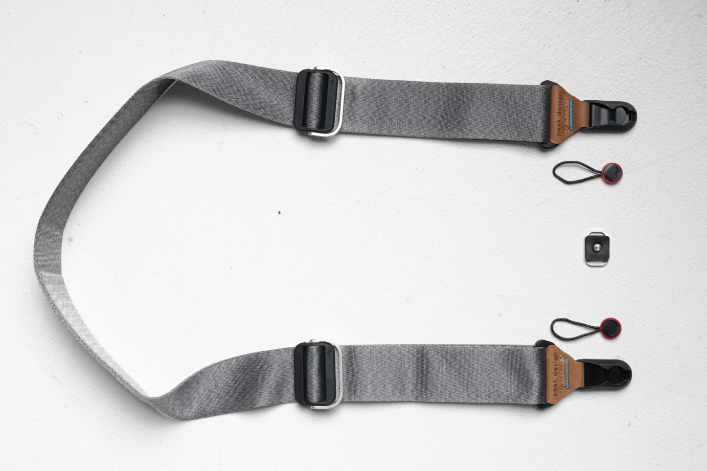 Peak Design Slide Camera Strap, Ash, Used