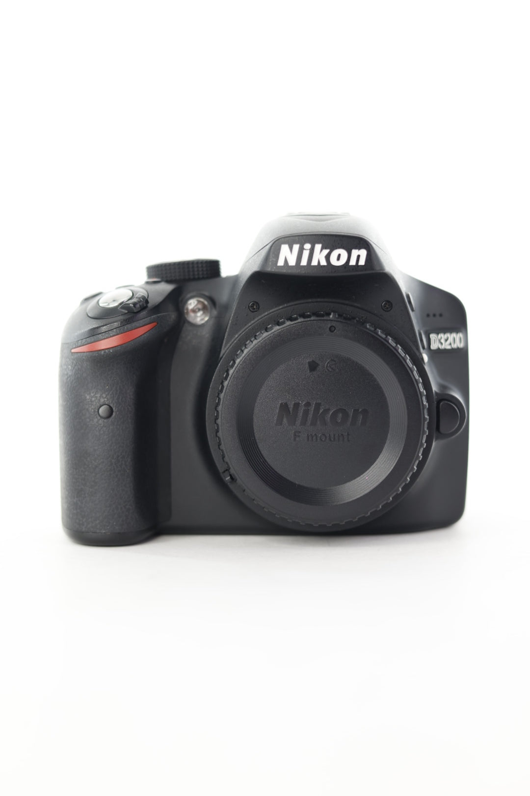 Nikon D3200/DUALLENS/81523 D3200 + AF-S 18-55mm f/3.5-5.6G ED II + AF-S 55-200mm f/4-5.6G ED, Used