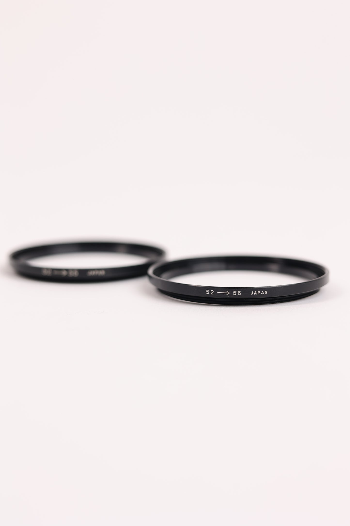 Generic 52mm-55mm Step-Up Ring, Used