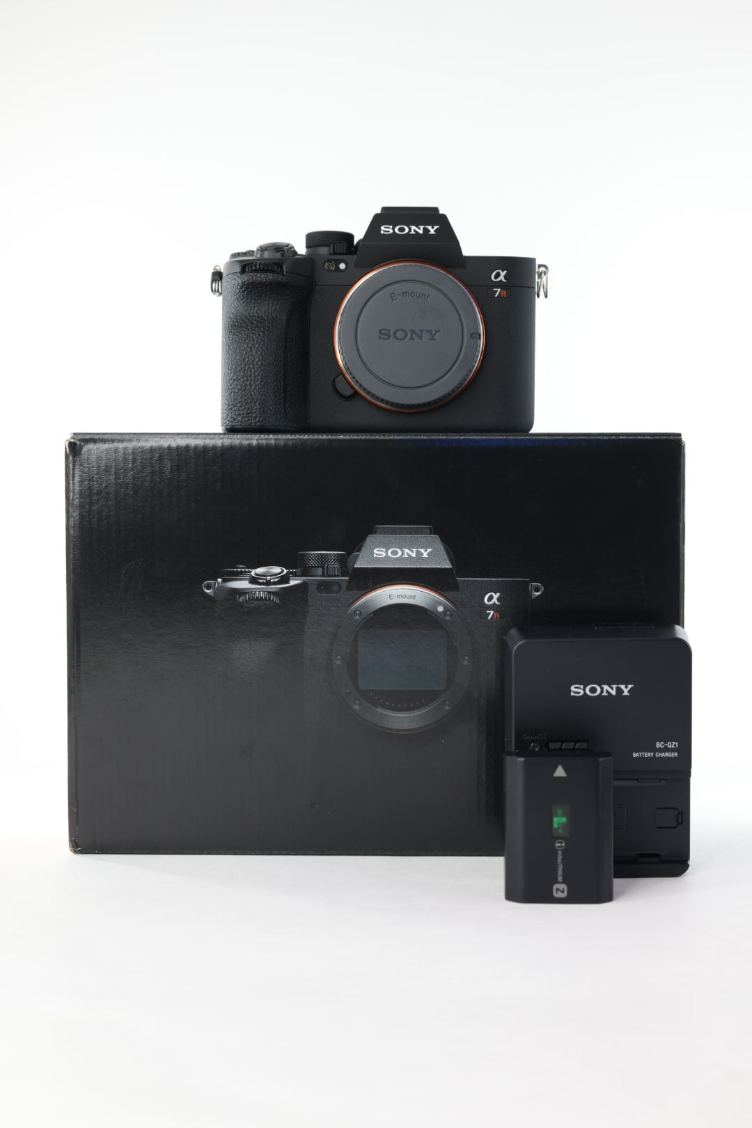 Sony A7RV/1356199 A7R Mark V Body Only, Used