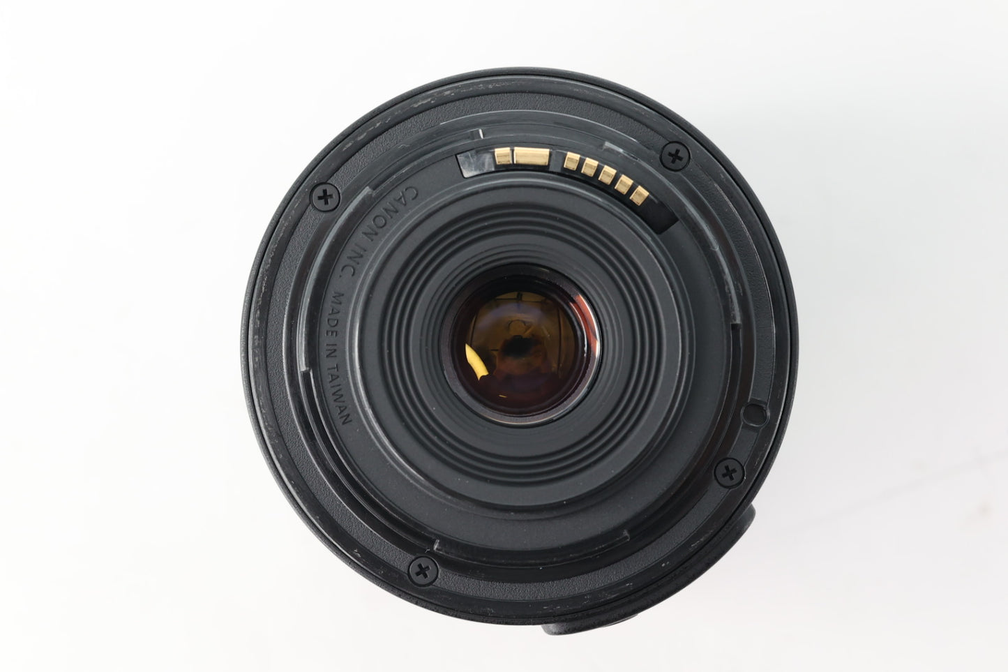 Canon EFS1855ISII/18314 EF-S 18-55mm f/3.5-5.6 IS II, Used