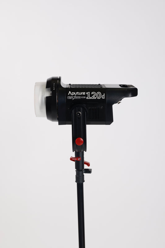 Aputure LS120d Light Storm Monolight, Used