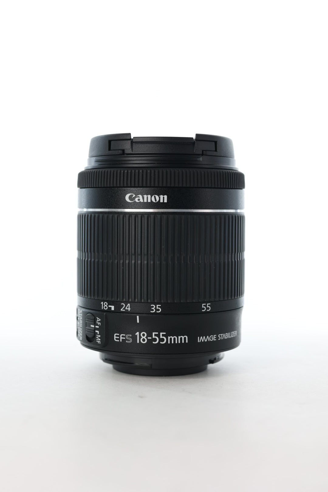 Canon EOSREBELT6i/23439 EOS T6i + EF-S 18-55mm f/3.5-5.6 IS STM, Used