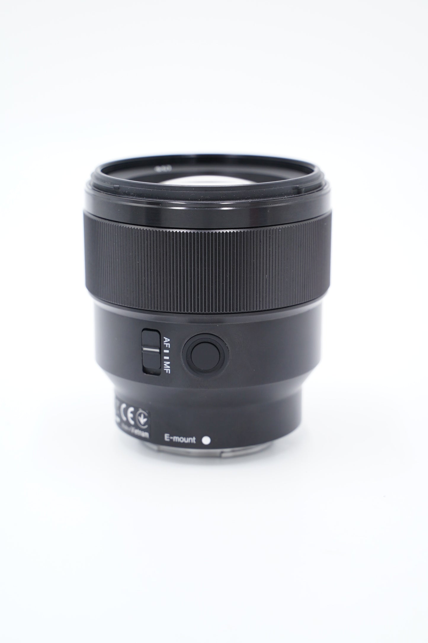 Sony SEL85F18/8040741 FE 85mm f/1.8 Lens, Used