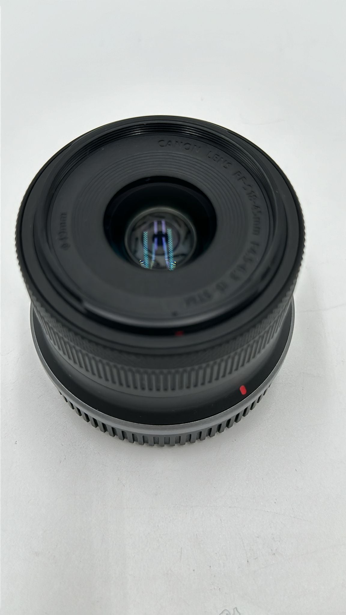 Canon RFS1845/00682 RF-S 18-45mm f/4.5-6.3 IS STM, Used