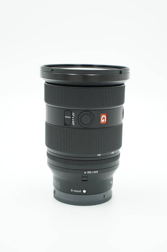 Sony SEL2470GM2/1874637 FE 24-70mm f/2.8 GM II, Used