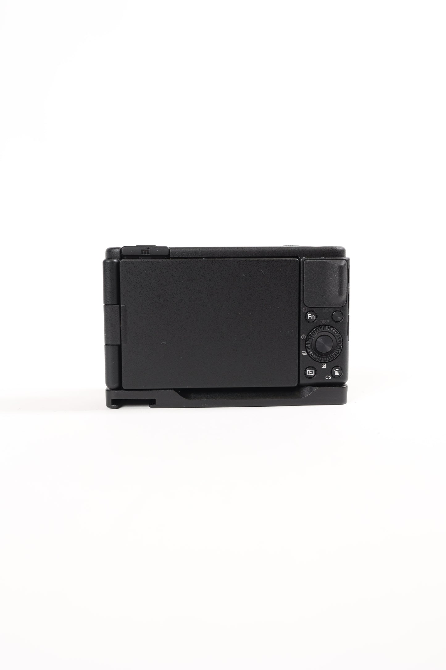 Sony ZV1/B/0986576 DCZV1 Camera, Black, Used (For Parts)