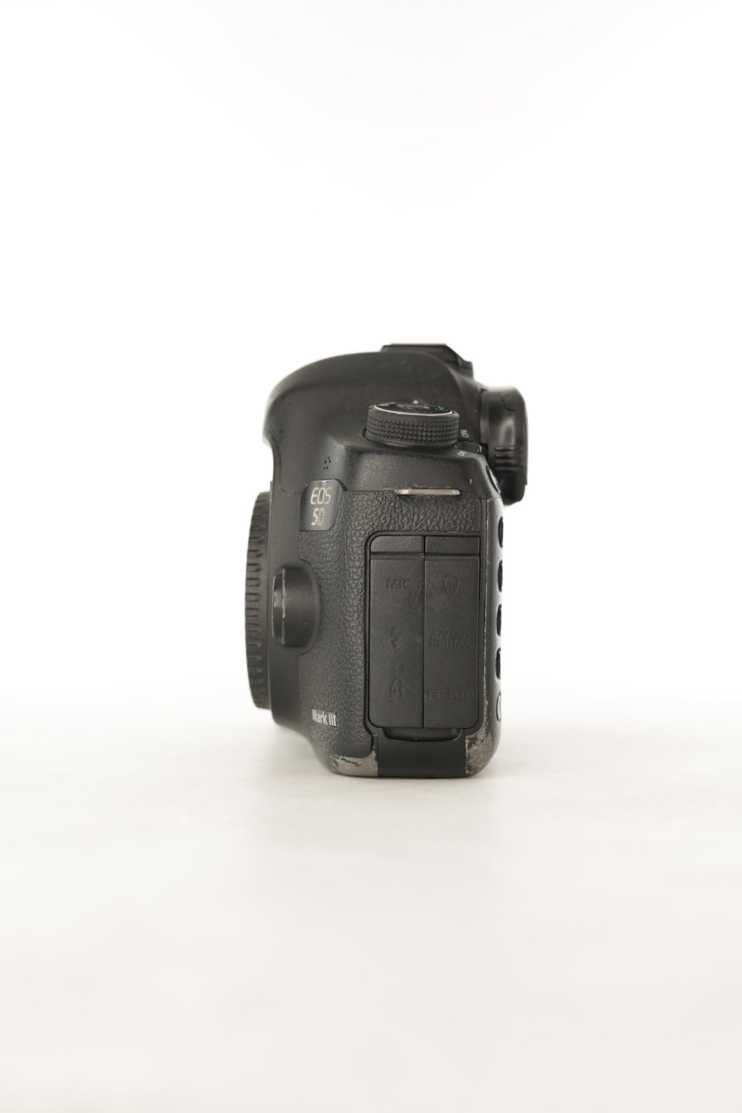 Canon EOS5DMIIIBODY/07009 EOS 5D Mark III, Body Only, Used