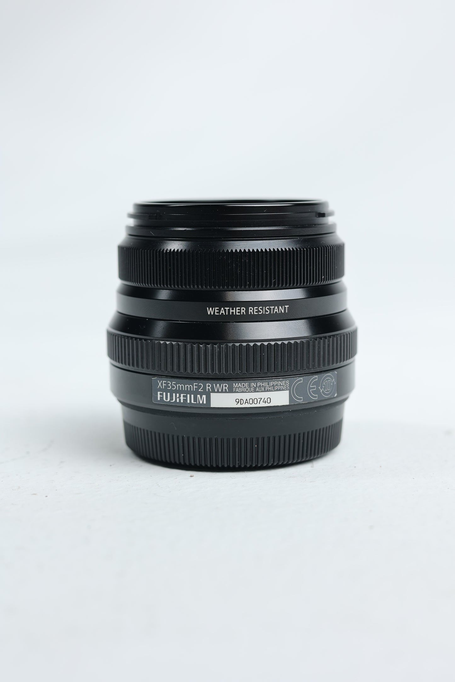 Fujifilm XF35/2/B/00740 XF 35mm f/2 R WR, Used