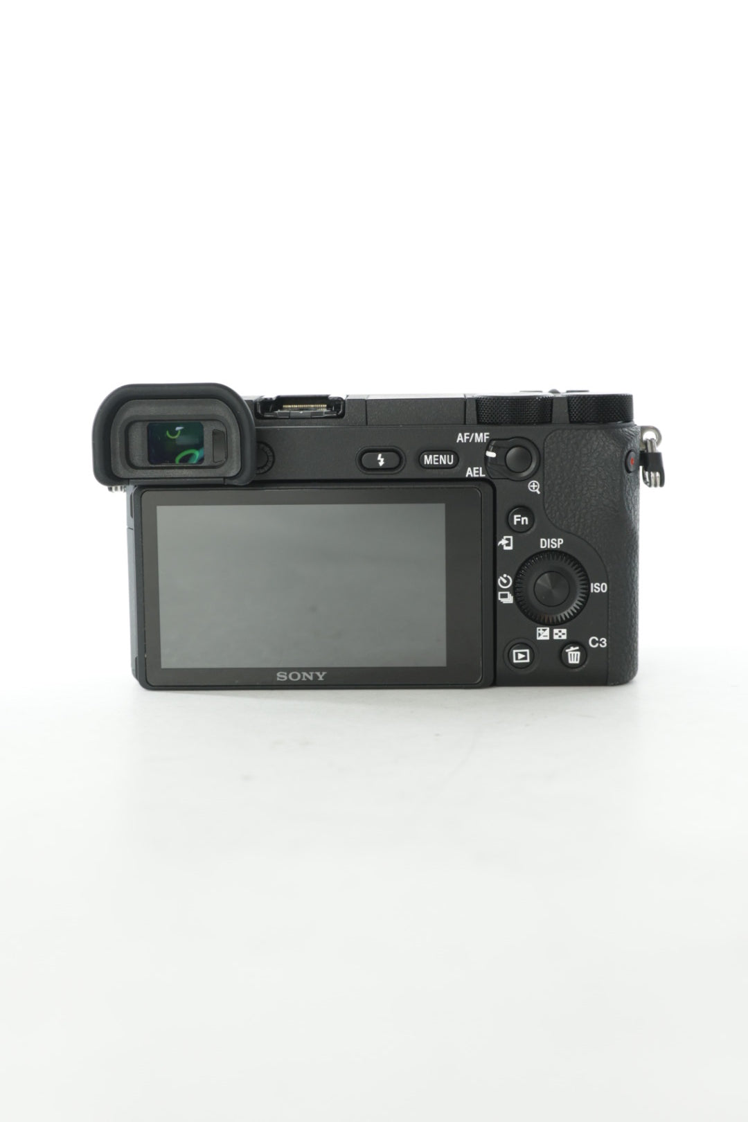 Sony A6500/3409754 A6500 Body Only, Black, Used