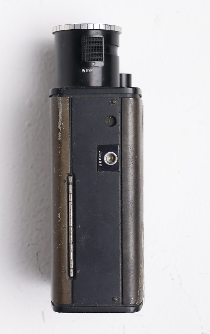 Argus Model 806 Super 8 Super 8 Film Camera, Used