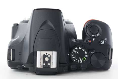 Nikon D3500/1855/34245 D3500 + AF-P 18-55mm f/3.5-5.6G DX VR, Used