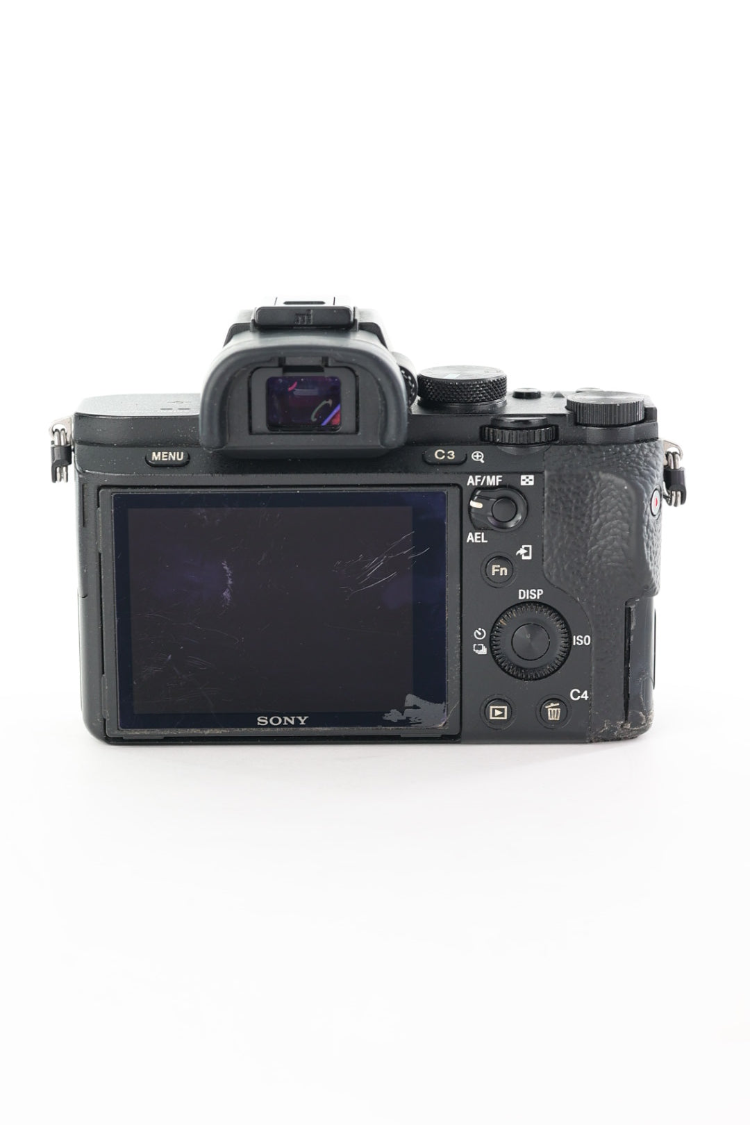 Sony A7IIK/3374792 A7 Mark II, FE 28-70mm F/3.5-5.6 OSS Lens, Used