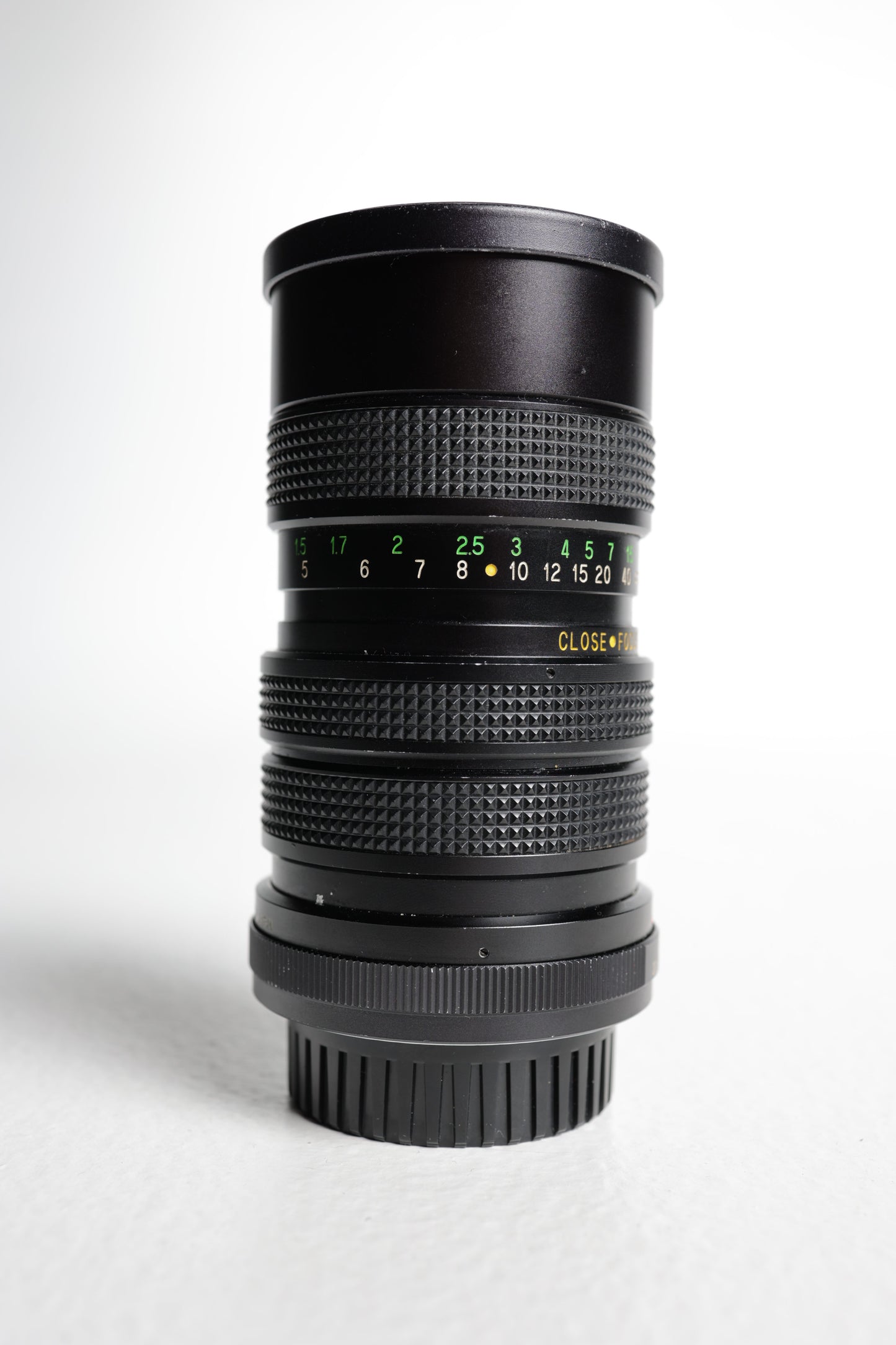 Vivitar 70150/3.8 70-150mm f/3.8 F/Pentax-K, Used