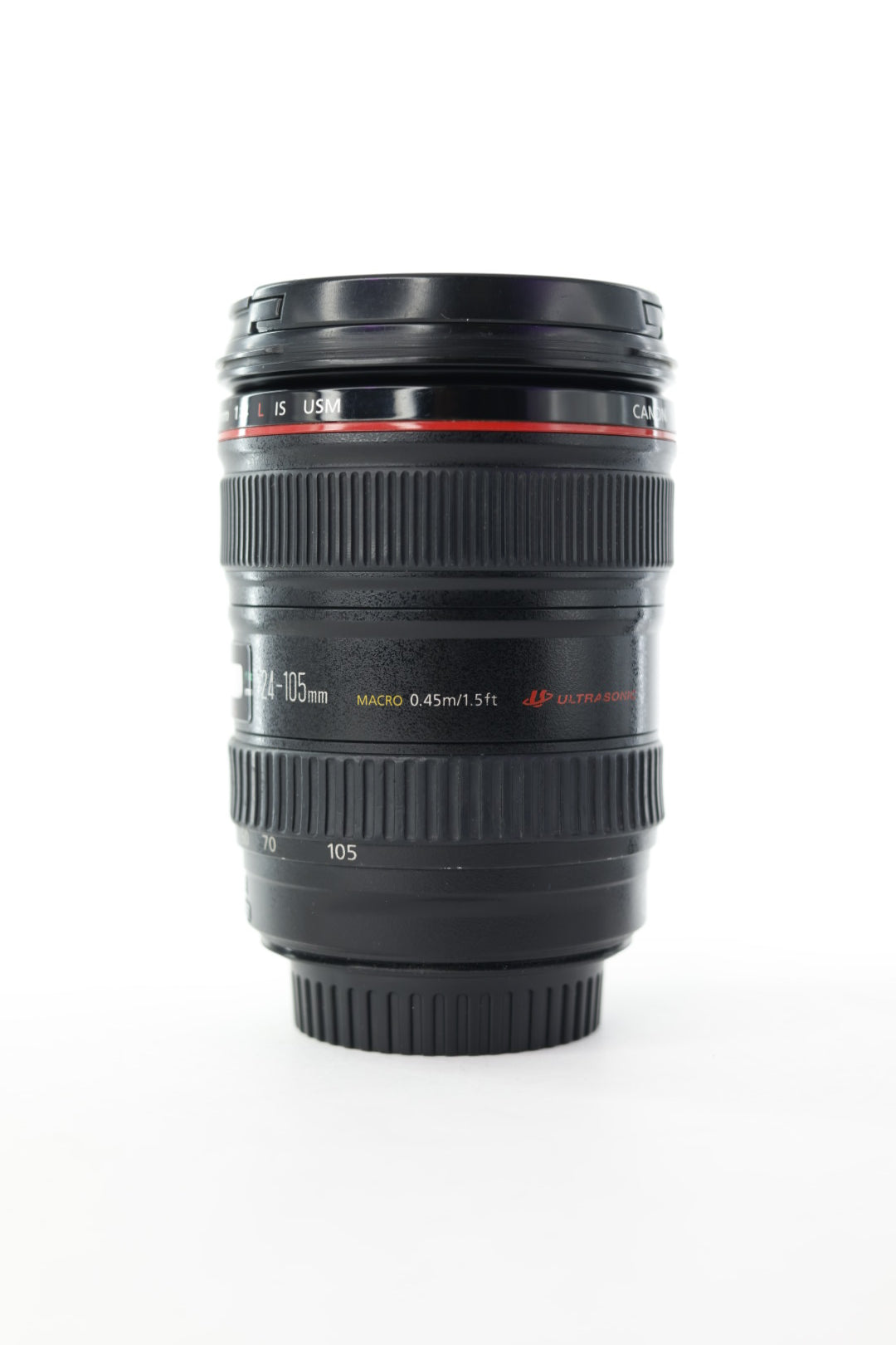 Canon EF24105/4LIS/15572 EF 24-105mm f/4L IS USM, Used
