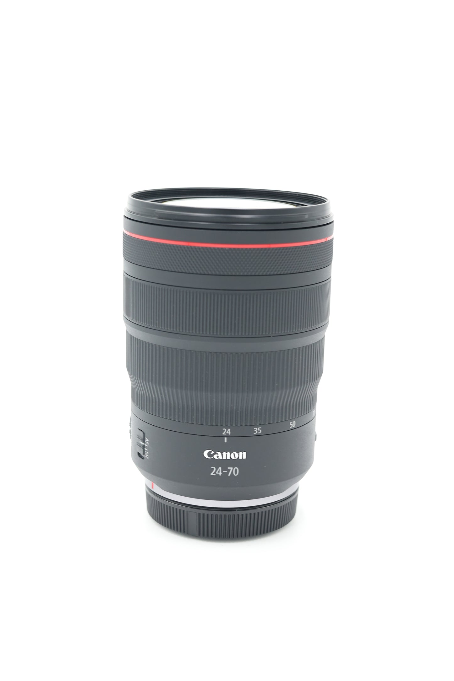 Canon RF2470/2.8L/04478 RF 24-70mm F/2.8L IS USM, Ø82, Used