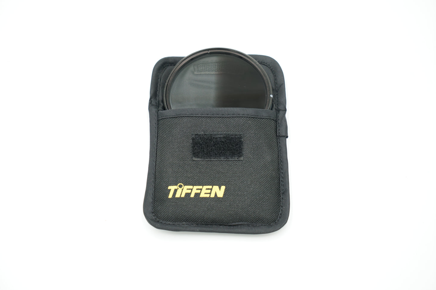Tiffen 77mm Clear/ND 0.6 w/Original Case Filter, Used