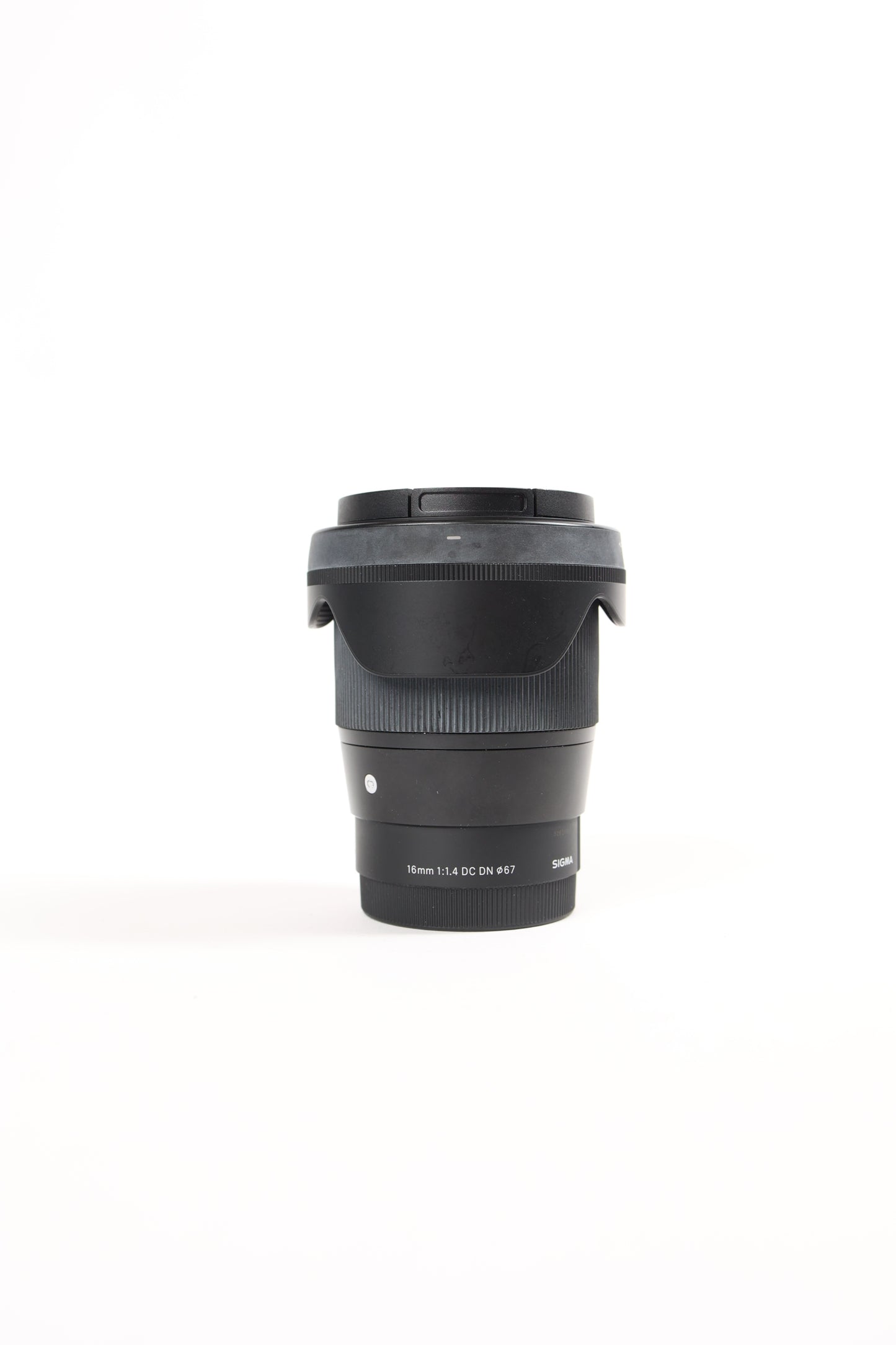 Sigma 16/1.4S/21071 16mm f/1.4 DC DN Contemporary F/Sony, Used