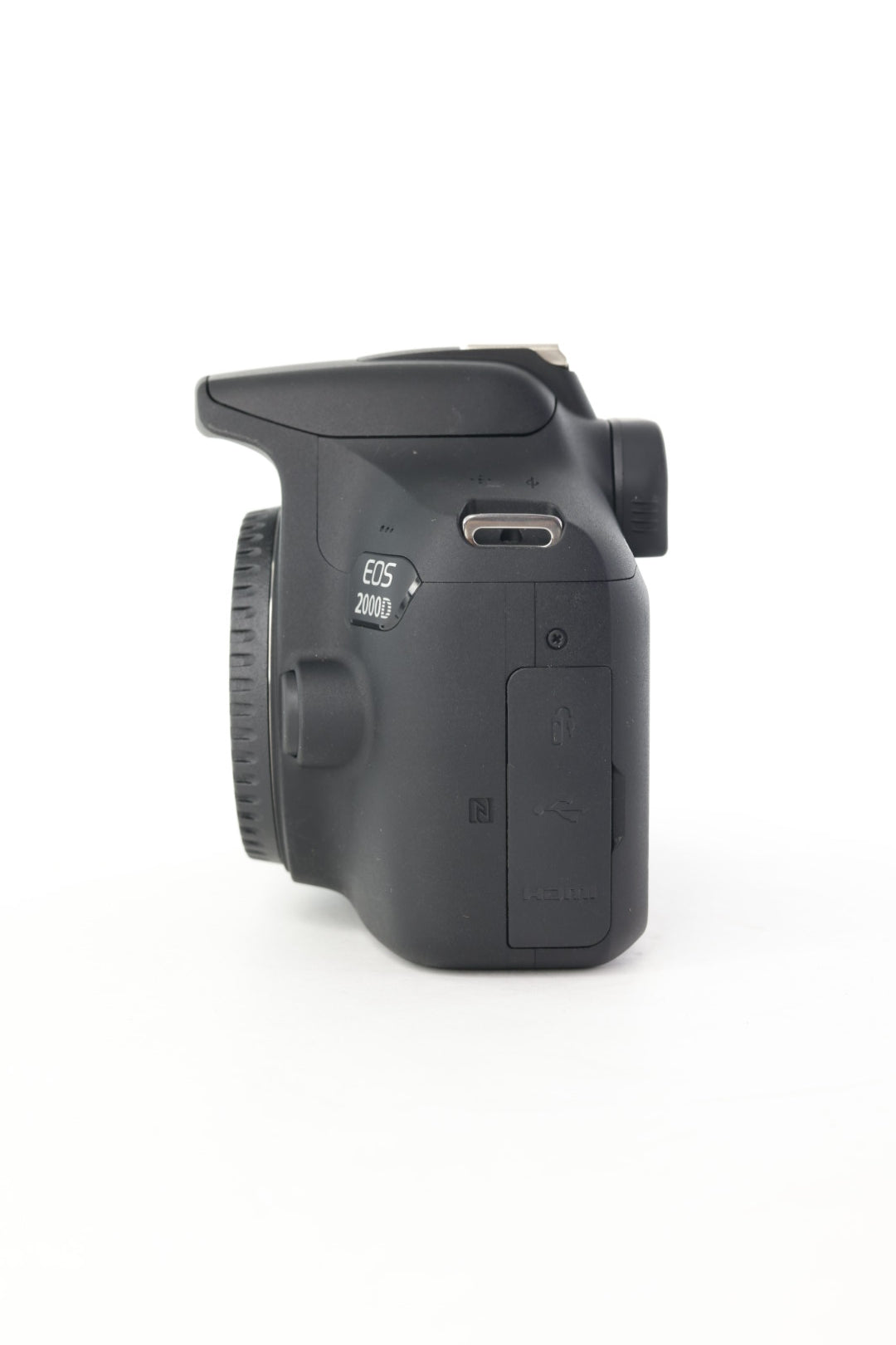 Canon EOS2000D/1855/63421 EOS 2000D, EF-S 18-55mm f/3.5-5.6 III, Used