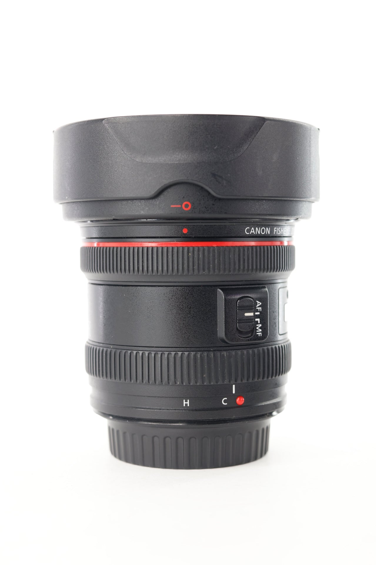 Canon EF815/4/00388 EF 8-15mm f/4L USM, Used