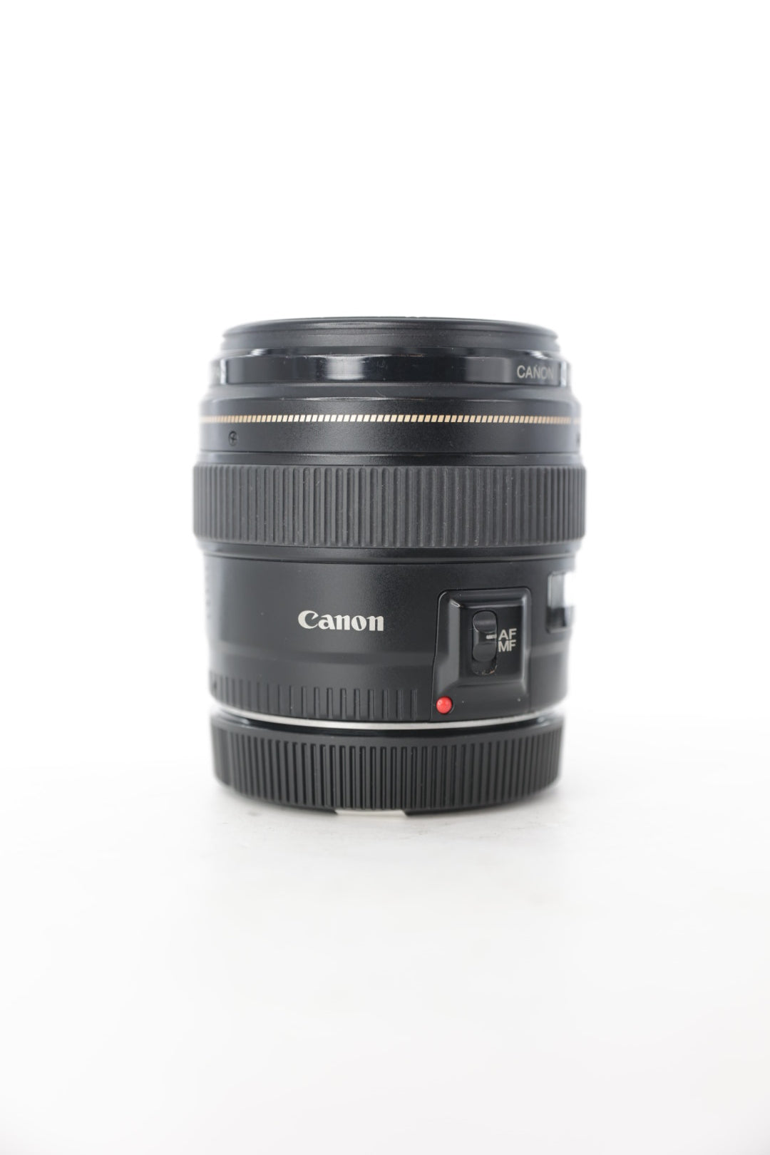 Canon EF85/1.8/84102 EF 85mm f/1.8 USM, Used (For Parts)