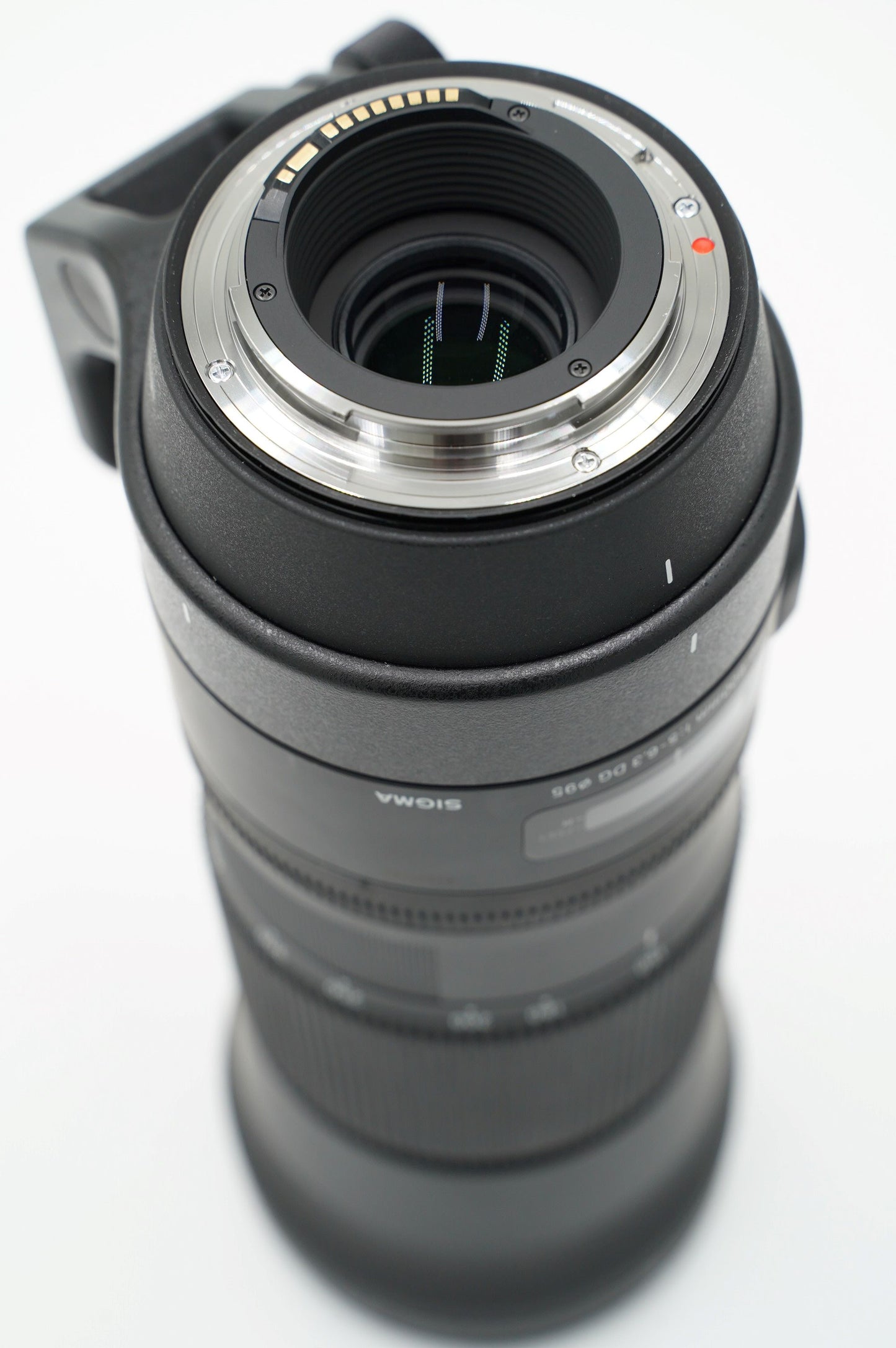 Sigma 150600C/42050 150-600mm f/5-6.3 DG OS HSM Contemporary Lens F/Canon, Used