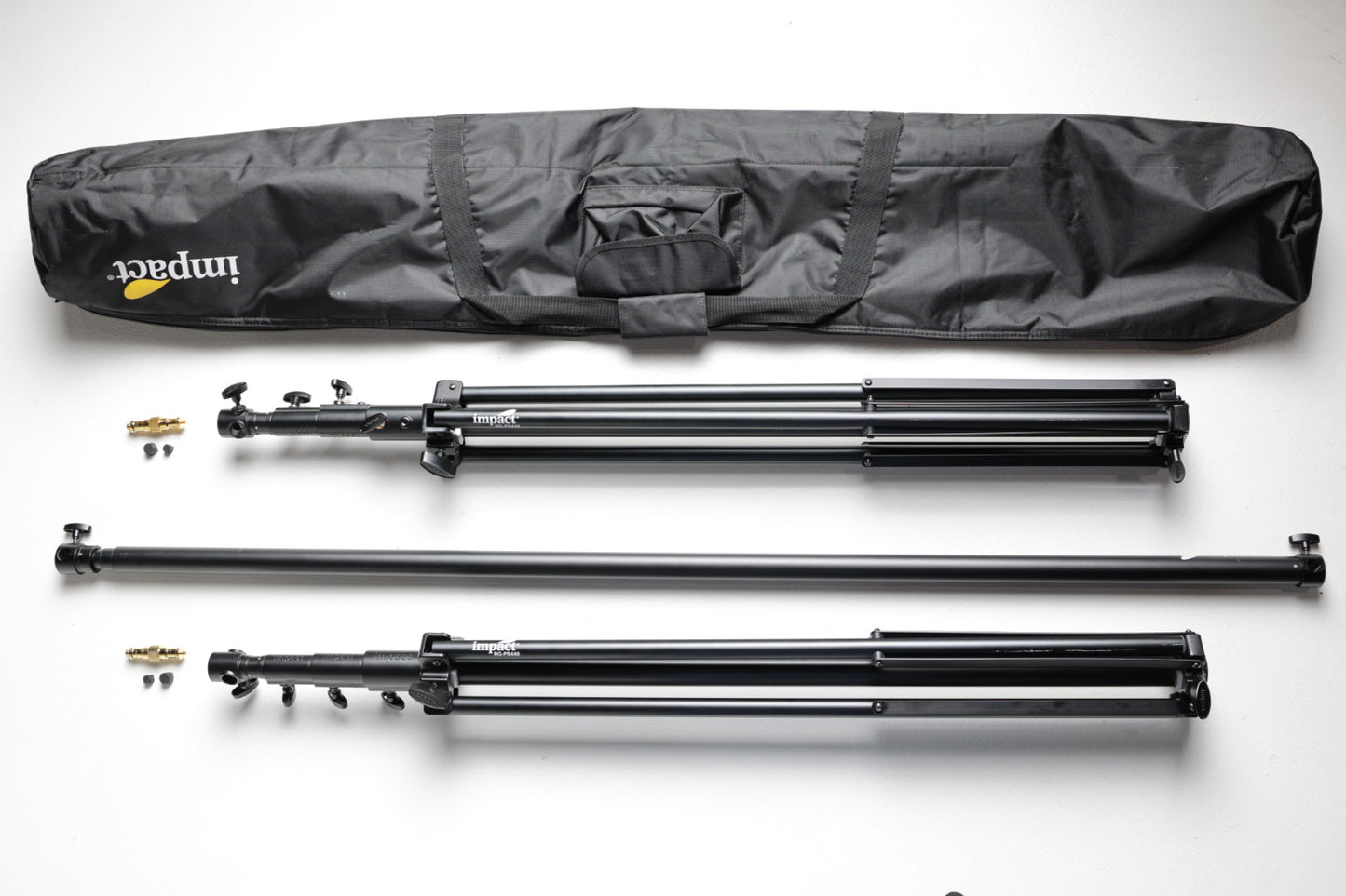 Impact BGPS440 Background Kit, Used