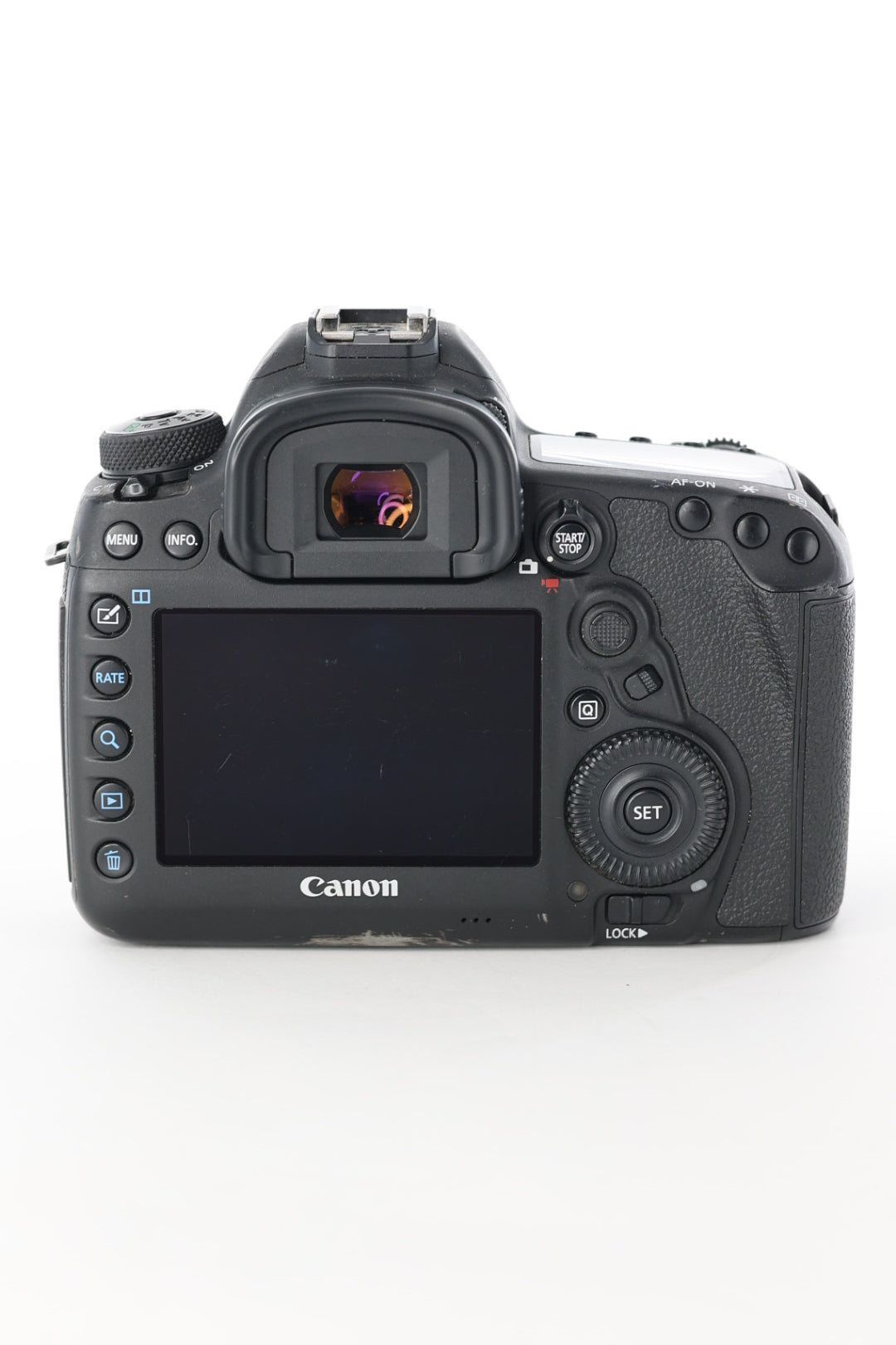 Canon EOS5DMIVBODY/02460 EOS 5D Mark IV, Body Only, Used
