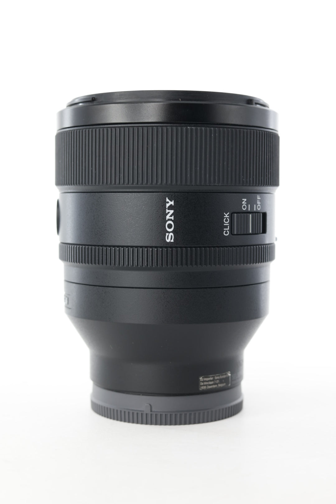 Sony SEL50F12GM FE 50mm f/1.2 GM Lens, Ø72