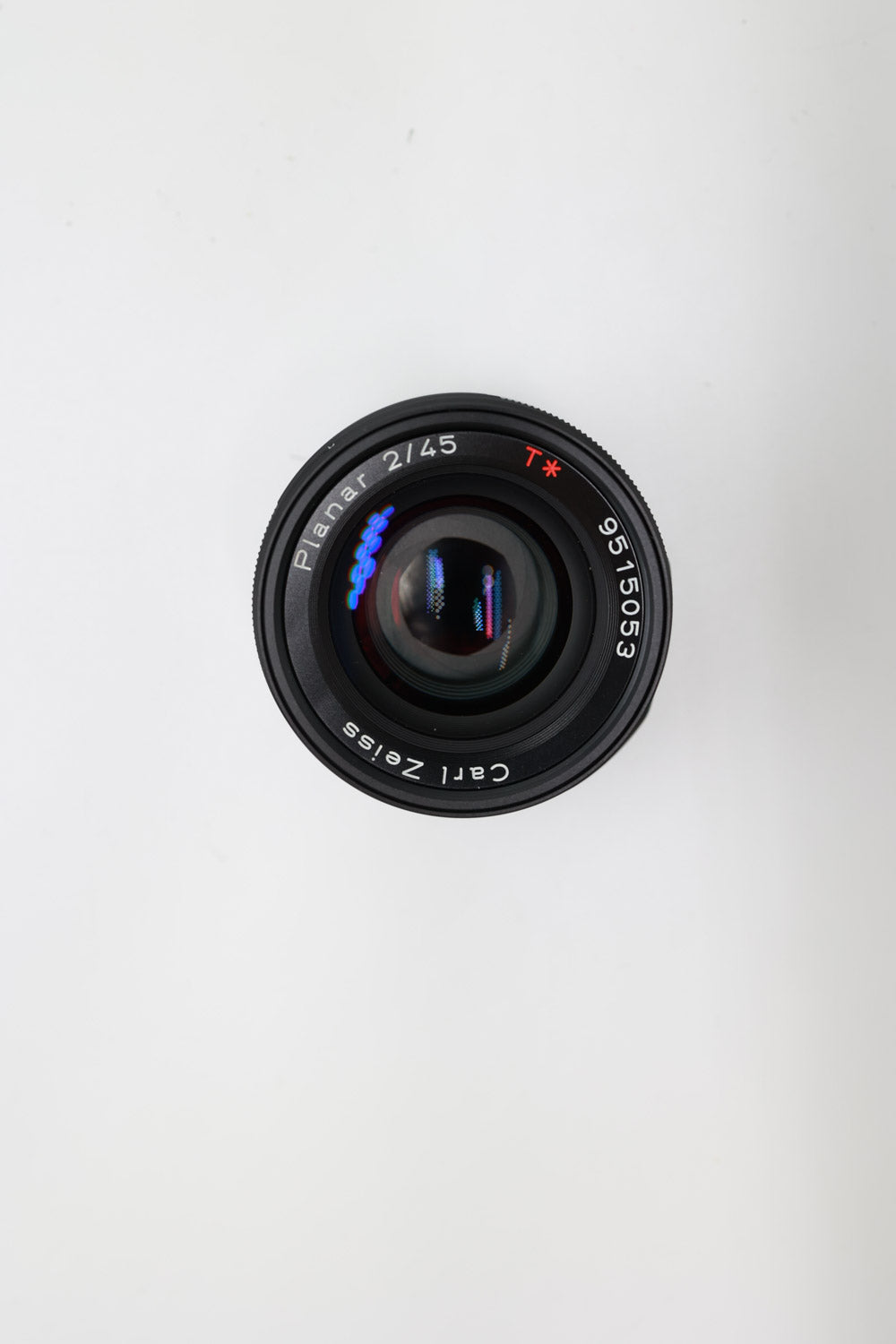 Contax 45/2/15053 45mm f/2 Lens, Used